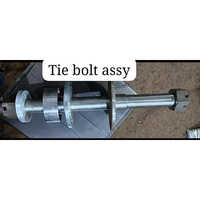 Tie Bolt Assy - Color: Silver