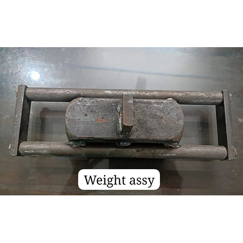 Weight Assy - Color: Grey