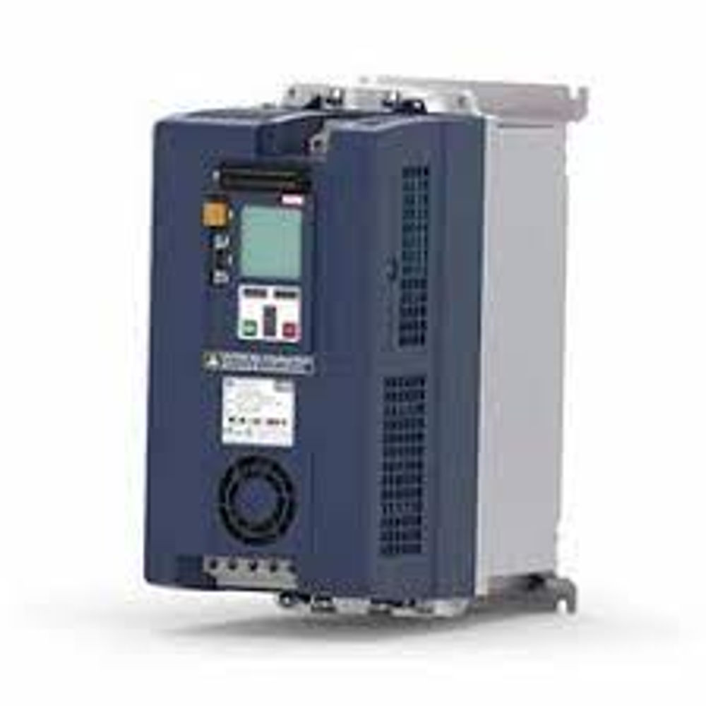 Keb F6 Servo Drive, M/n- 15f6k12-3511 - Color: Blue