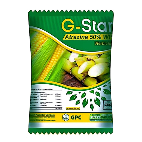 50 Percent WG Atrazine