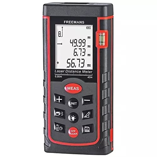 Laser Distance Meters Pro-l 40m
