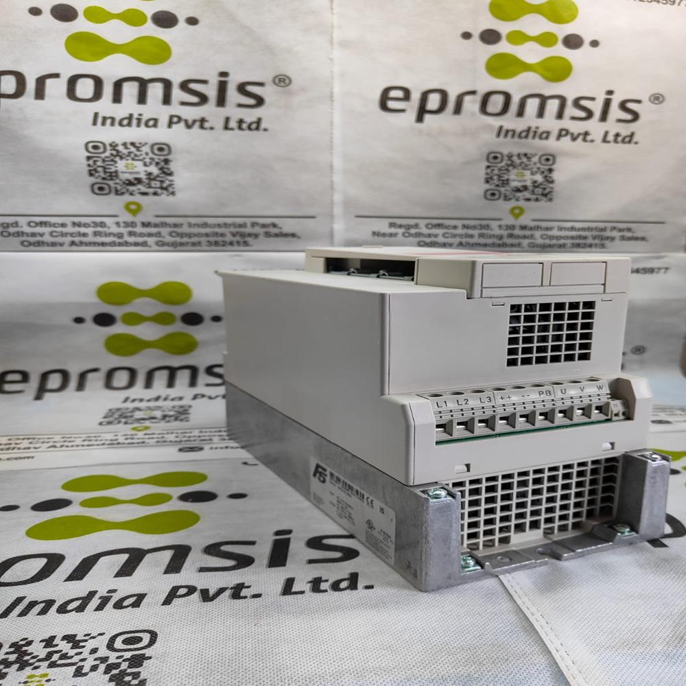 Keb F6 Servo Drive - 400 Volt, 18 Kilograms, Blue | High Dynamic Performance, Flexible Connectivity, Advanced Safety Features