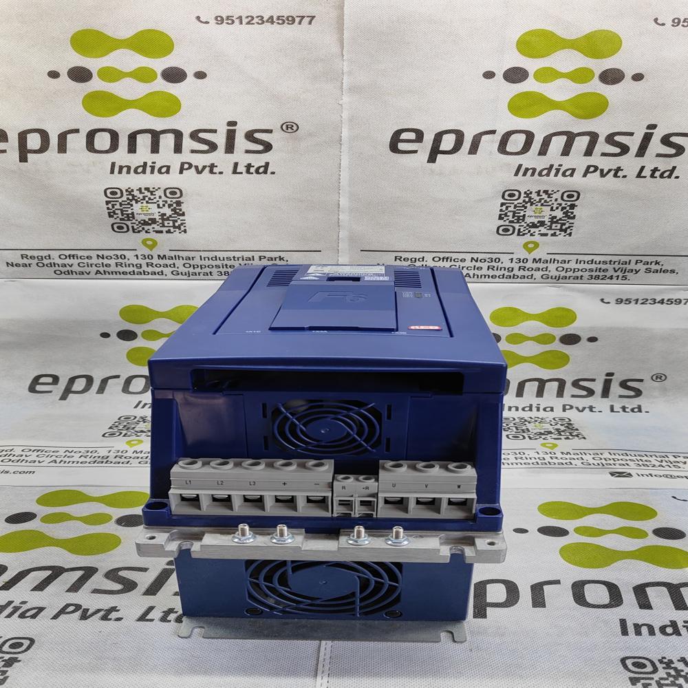 Keb F6 Servo Drive - 400 Volt, 18 Kilograms, Blue | High Dynamic Performance, Flexible Connectivity, Advanced Safety Features