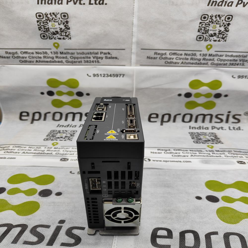 Delta Servo Drive Asd-a2-5543-m - Color: Black