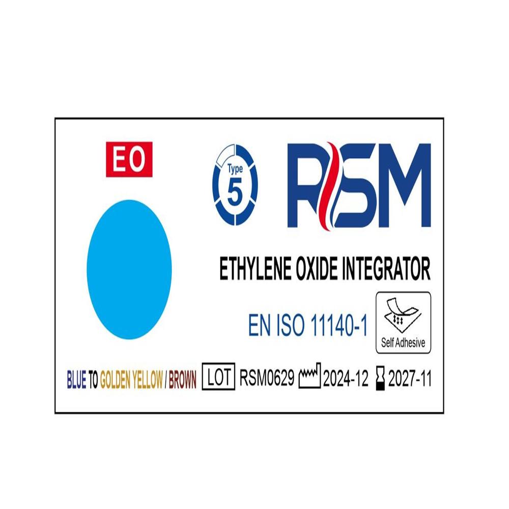 ETO chemical indicator class 5