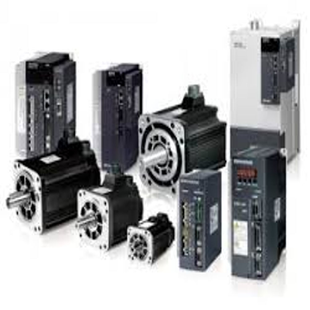 Ac Servo System