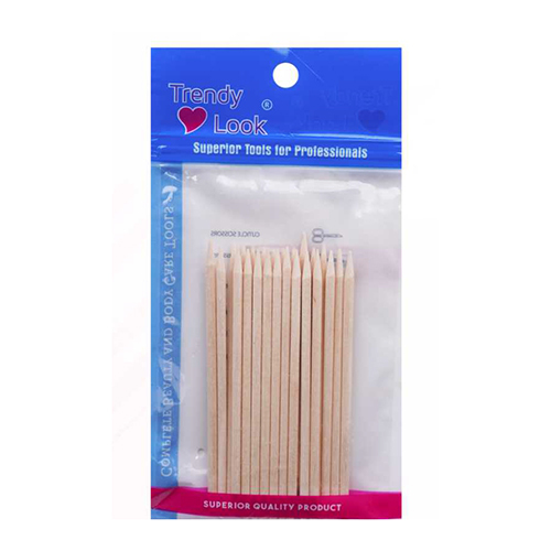 24 Pcs Orange Stick