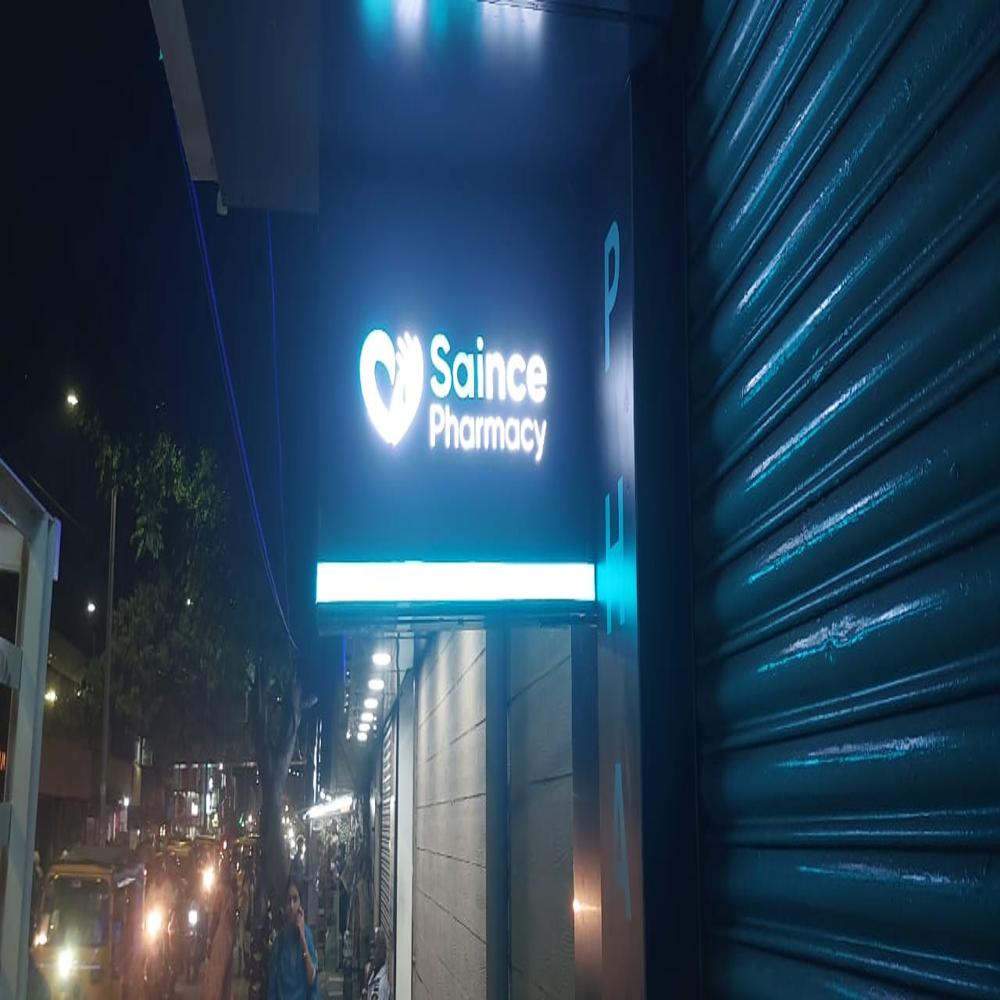 Customized ACP Sign Board