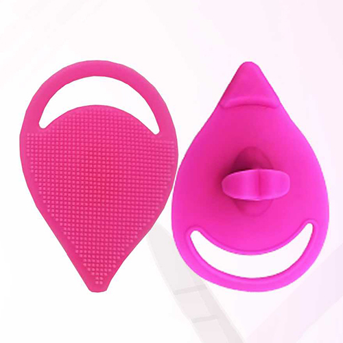 FCP-3 Facial Silicon Sponge