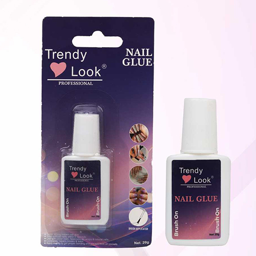 20G Brush Nail Glue - Color Code: Different Available