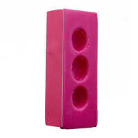 Hsb-4 Nail Shine Buffer - Solid Plastic, Customized Size , Various Color Options - 6-month Shelf Life For Smooth, Shiny Nails