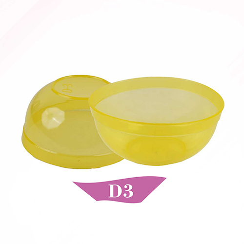 D3 Hair Dye Bowl - Color: Different Available