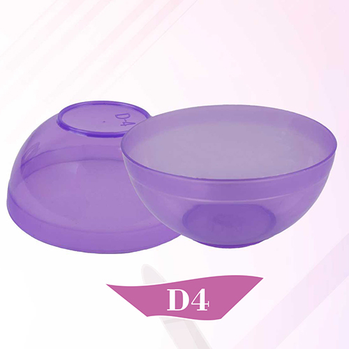 D4 Hair Dye Bowl