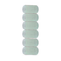 WHR-1 Hair Roller - High-Quality Plastic , Modern Design for Women with 1-Year Warranty, Available in Multiple Colors