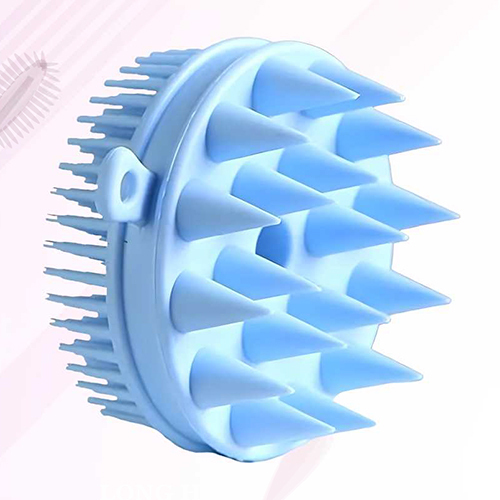 HSM-305 Silicone Scalp Massager