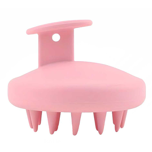 HSM-306 Silicone Scalp Massager