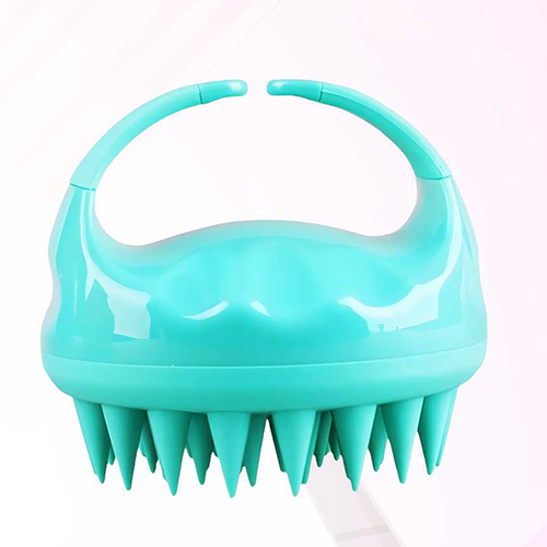 HSM-307 Silicone Scalp Massager