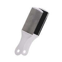 Fs-3 Foot Scraper - Durable Plastic Material | Customized Size, Available In Various Colors, Ideal For Women's Personal Care