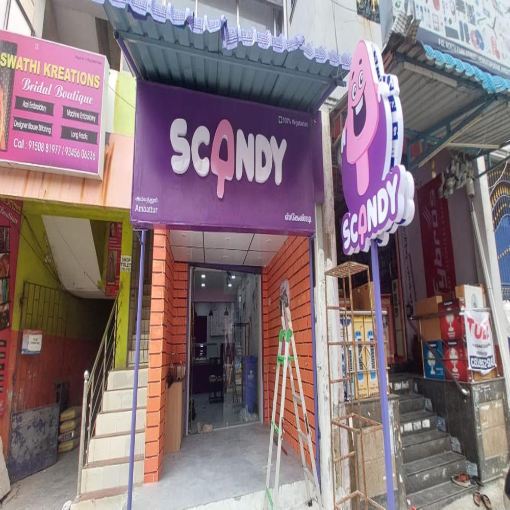 Acp Board - Application: Advertisement