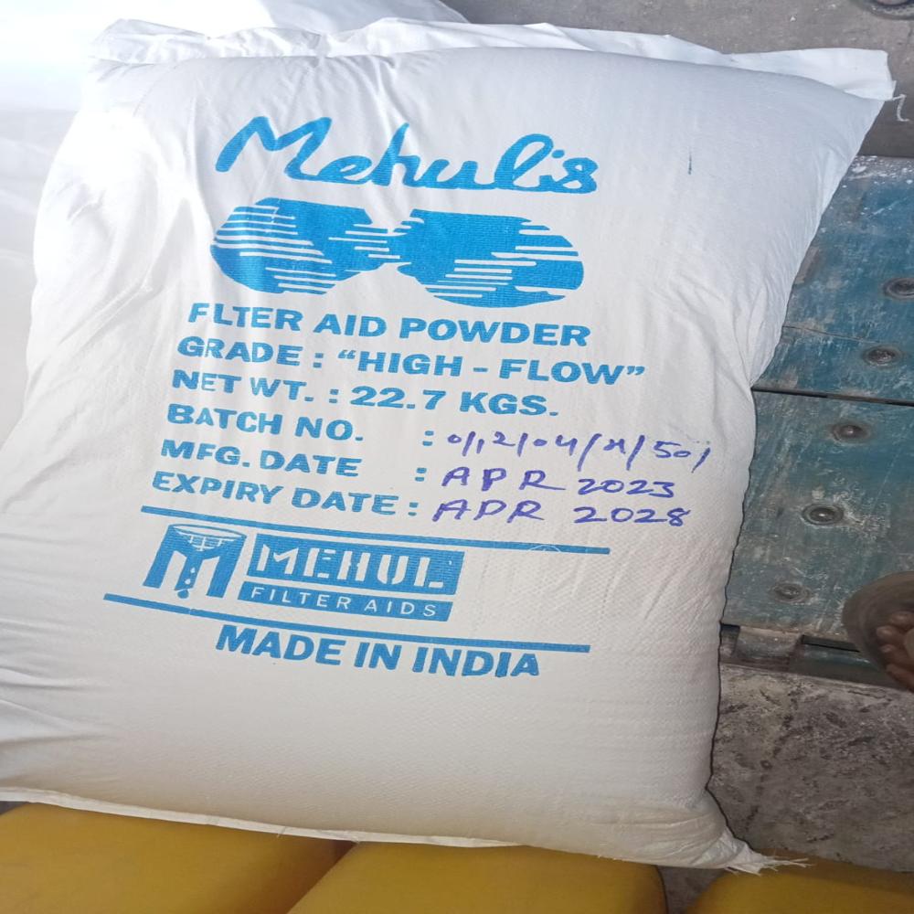 FILTER AID POWDER