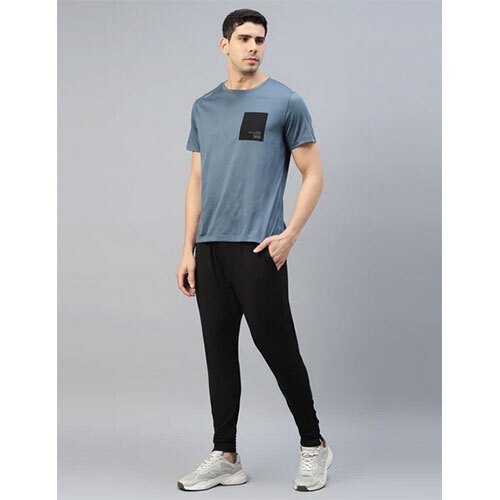 Comfort Stripe Men's T-Shirt