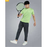 Chame Terry Spandex Track Pant - Men - Age Group: Adults