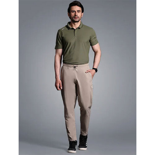 Running Track Pant - Men