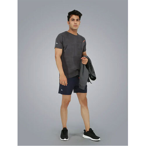 Spandex Training Shorts - Men