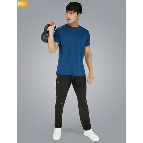 Spandex Track Pant - Men