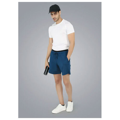 Spandex Brick Shorts - Men