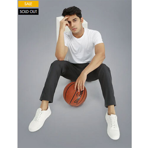 Fine Stretchable Track Pant - Men