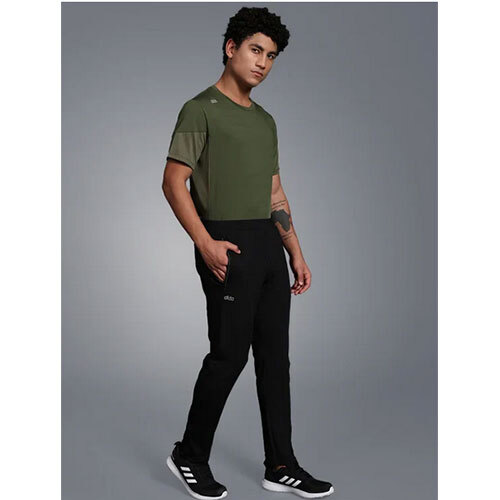 Mesh Pocket Track Pant - Men