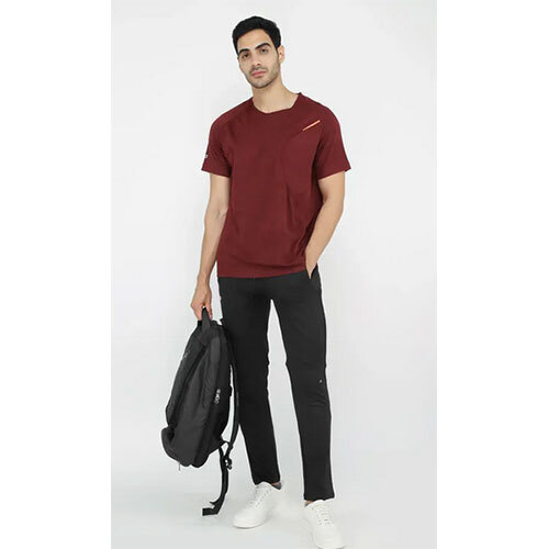 Terry Spandex Track Pant - Men