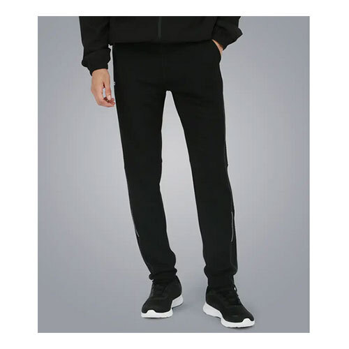 Men's Spandex Structure Track Pant