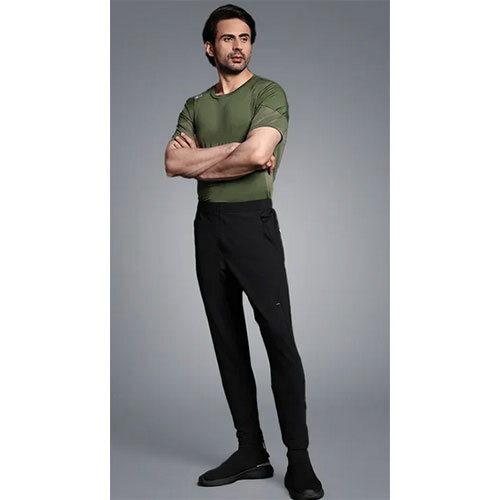 Active Workout Track Pant - Men