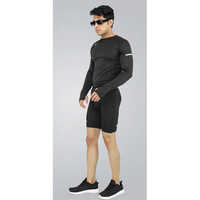 Cycling Padded Shorts - Men - Age Group: Adults