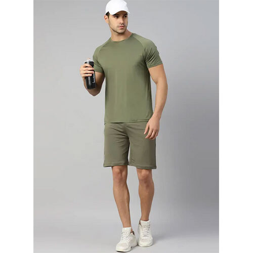 Basic Active Shorts - Men