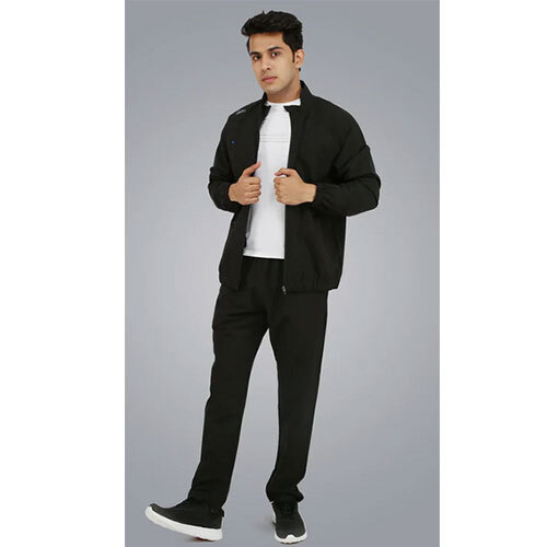 Fine Terry Training Track Suit - Men - Age Group: Adults
