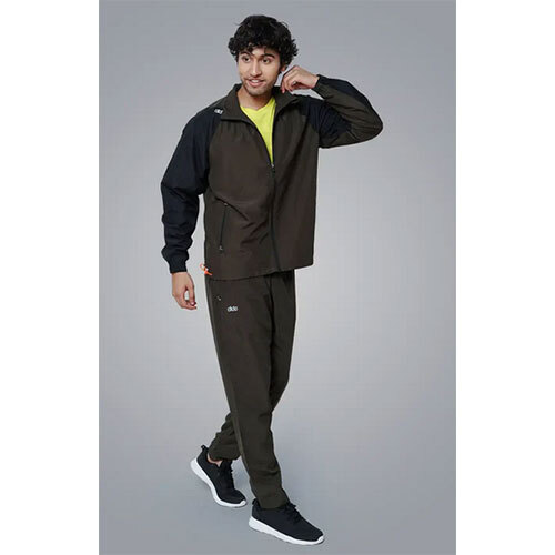 Fitness Light Track Suit - Men - Age Group: Adults