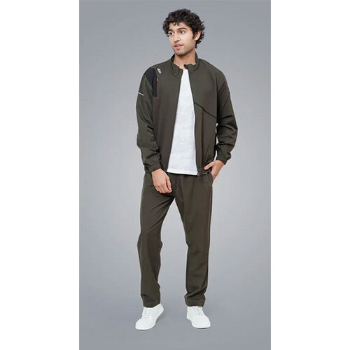 Fitness Terry Track Suit - Men