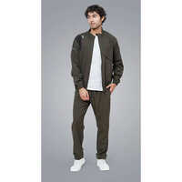 Fitness Terry Track Suit - Men - Age Group: Adults