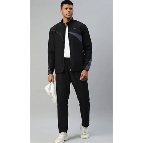 Gym Track Suit - Men - Age Group: Adults