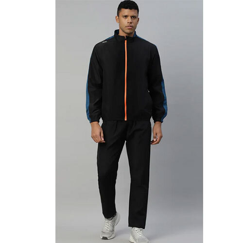 Light Weight Fine Training Track Suit - Men - Age Group: Adults