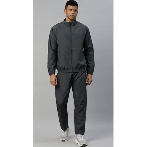 Printed Sporty Track Suit - Men