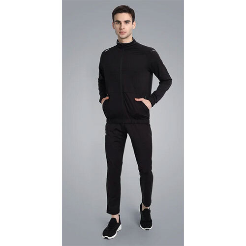 Walkwear Track Suit - Men - Color: Black