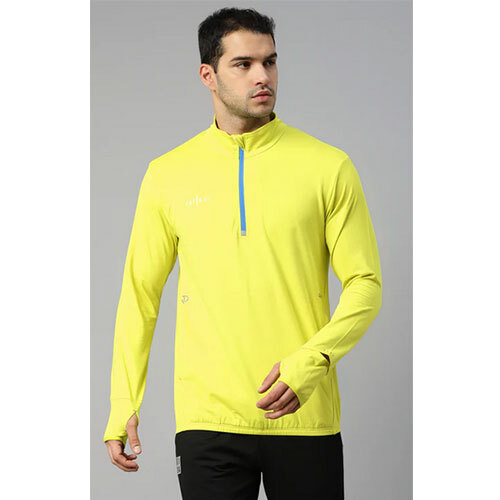 Recycled Training Full Sleeve upper with-Men