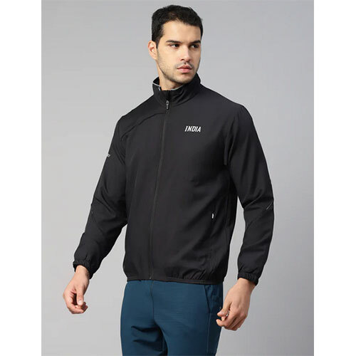 Recycled Sporty India Jacket - Men