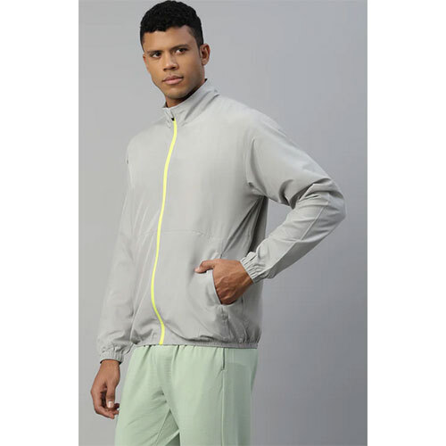 Light Weight Sports Jacket - Men - Age Group: Adults