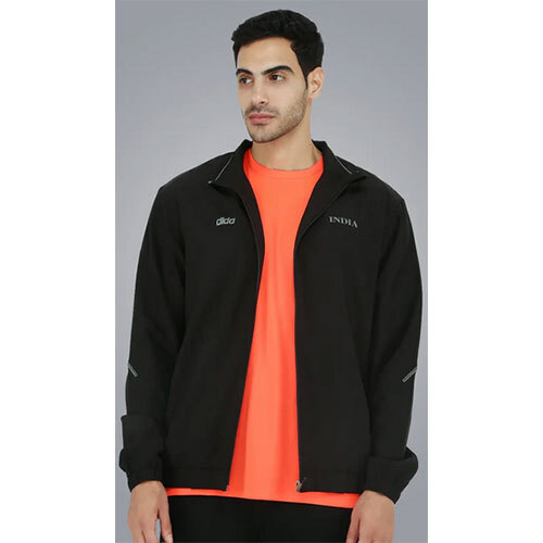 Spandex Training Jacket - Men