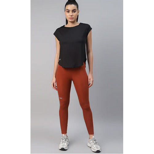 Pocket Detailed Sports Tight - Women